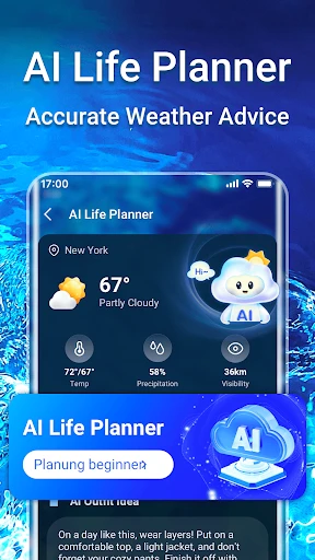 Weather Forecast - Live Radar screenshot