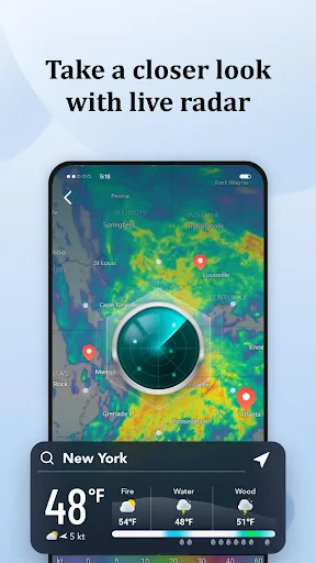 Daily Forecast: Weather&Radar screenshot