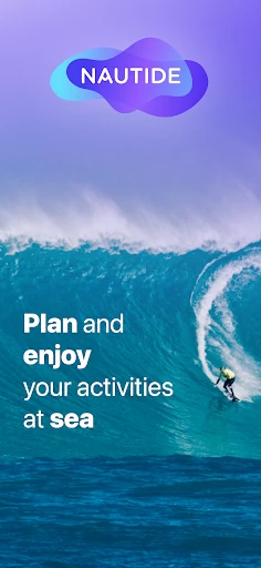 Nautide: Tides, Wind, Waves + screenshot