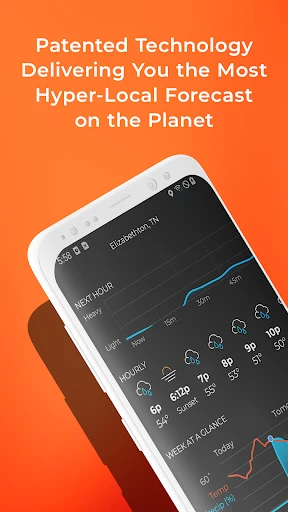 MyRadar Weather Radar screenshot