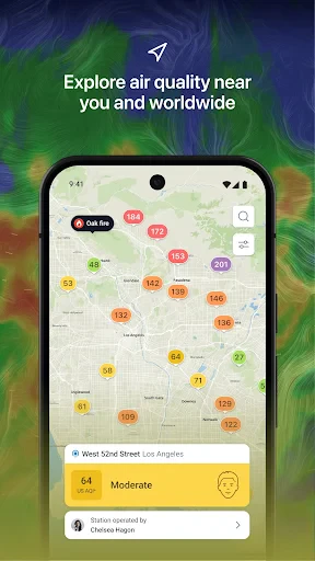 IQAir AirVisual | Air Quality screenshot