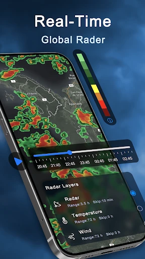 Weather Live - Radar & Alerts screenshot