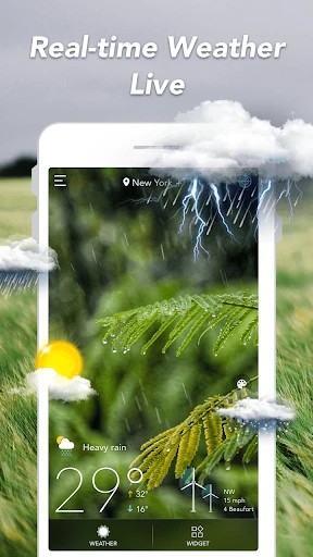 Weather Forecast: Live Weather screenshot