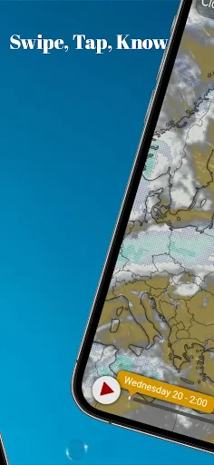 Weather Radar: Forecast & Maps screenshot