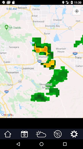 Tide Charts screenshot
