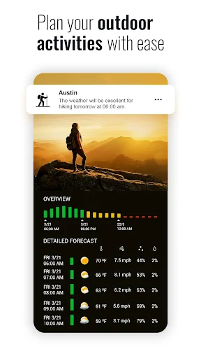 Sense Flip Clock & Weather screenshot